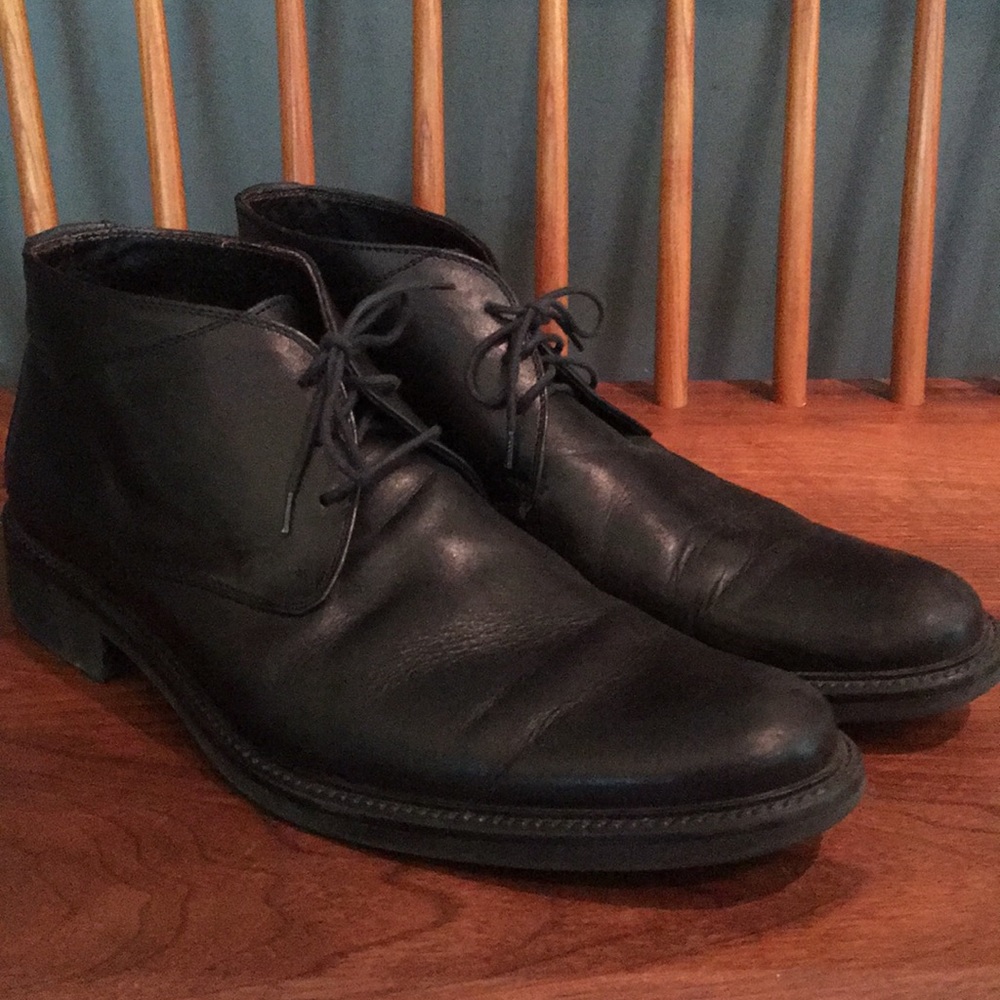Men’s Thompson Ankle Boots